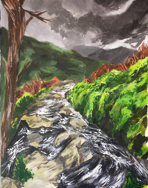Rain