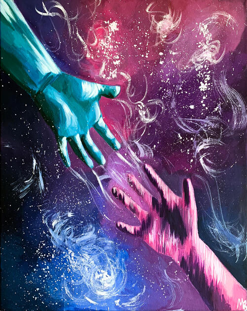 Reaching Out