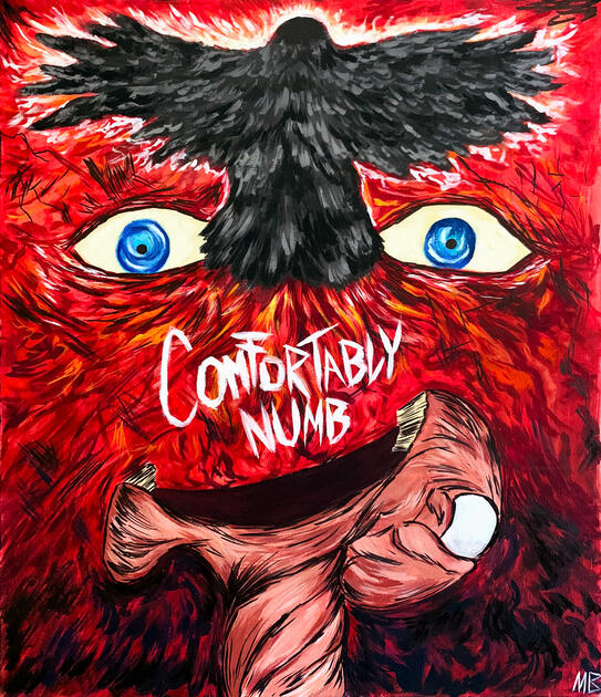 Comfortably Numb