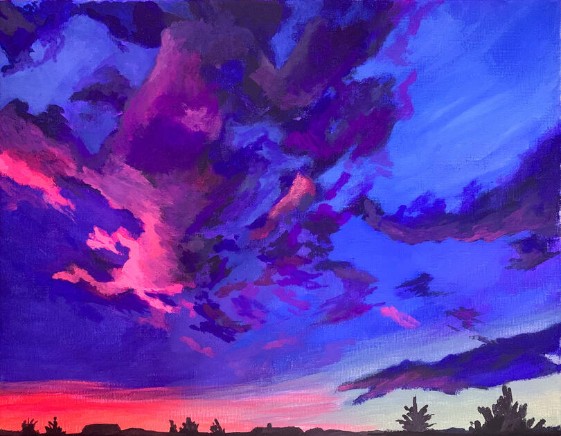 Sunkissed Skies